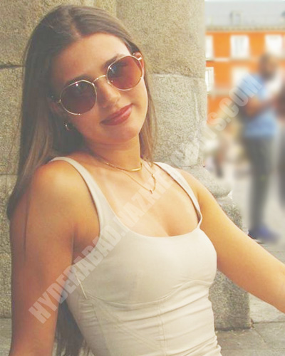 Goa model escort service