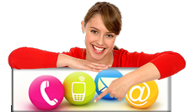 Contact agency